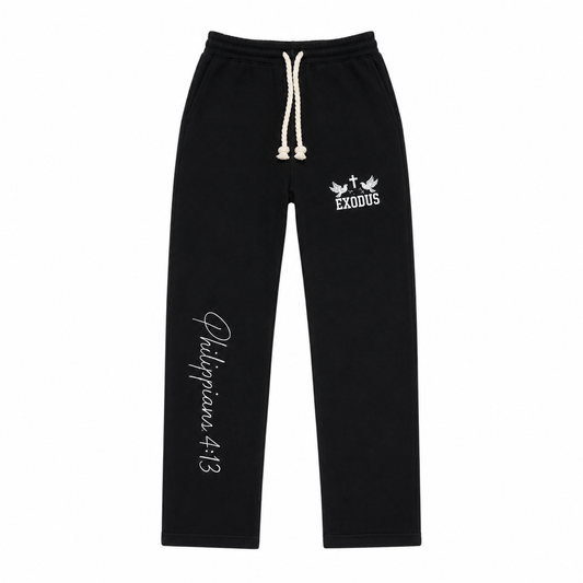 Signature Philippians 4:13 Joggers/sweatpants
